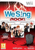We Sing: Rock! (Nintendo Wii) (Pre-owned)