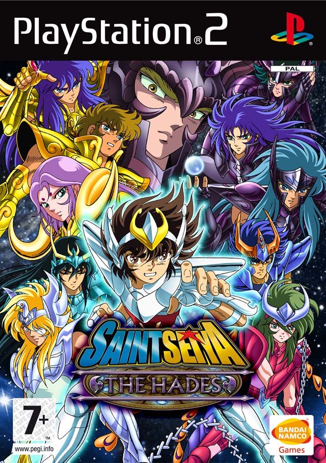 Saint Seiya: The Hades (PS2) (Pre - owned) - GameStore.mt