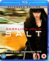 Salt (2010) (Blu - Ray Movie) (Pre - owned) - GameStore.mt