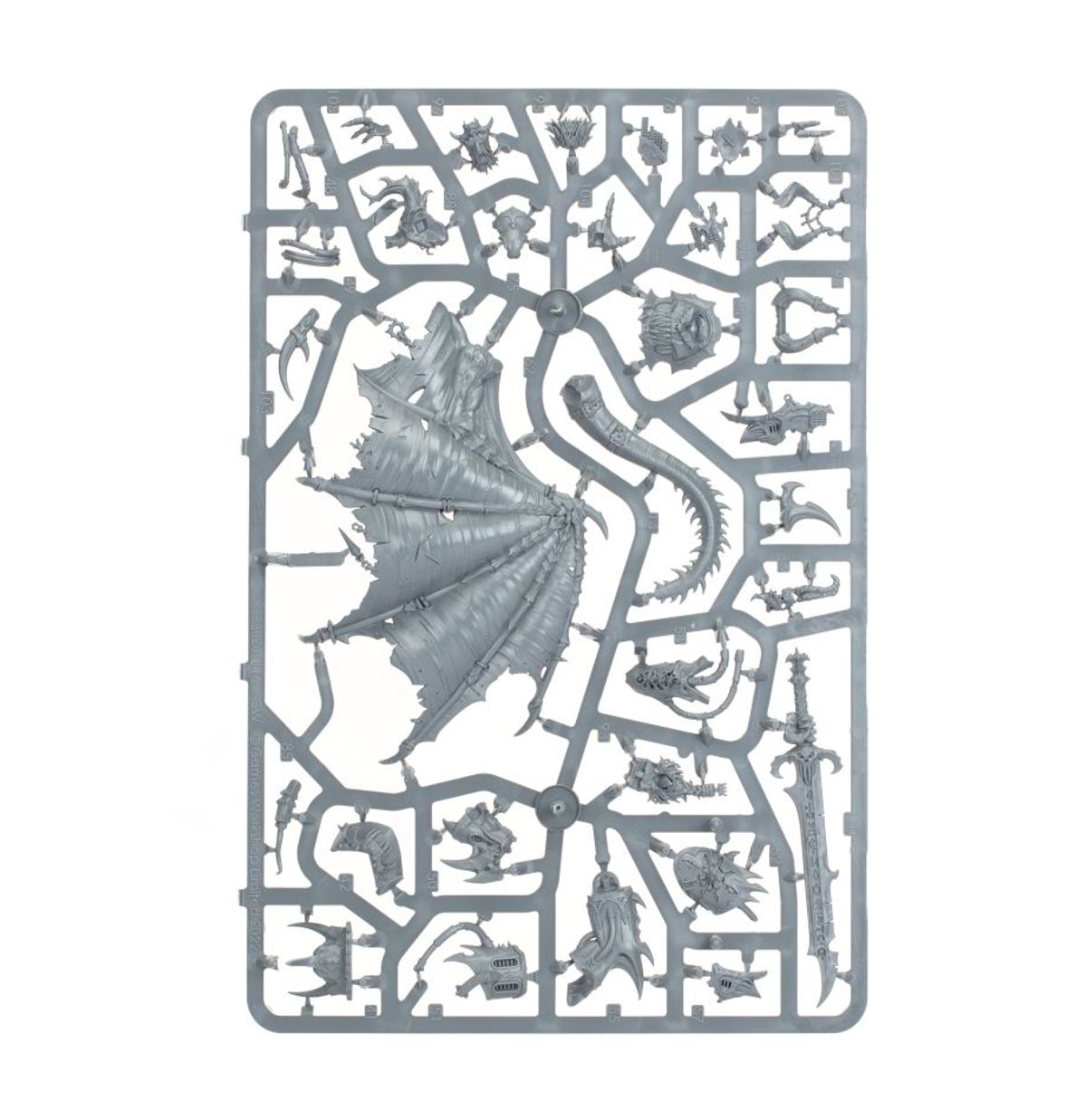 Salves To Darkness: Daemon Prince (Warhammer Age of sigmar | 83 - 64) - GameStore.mt