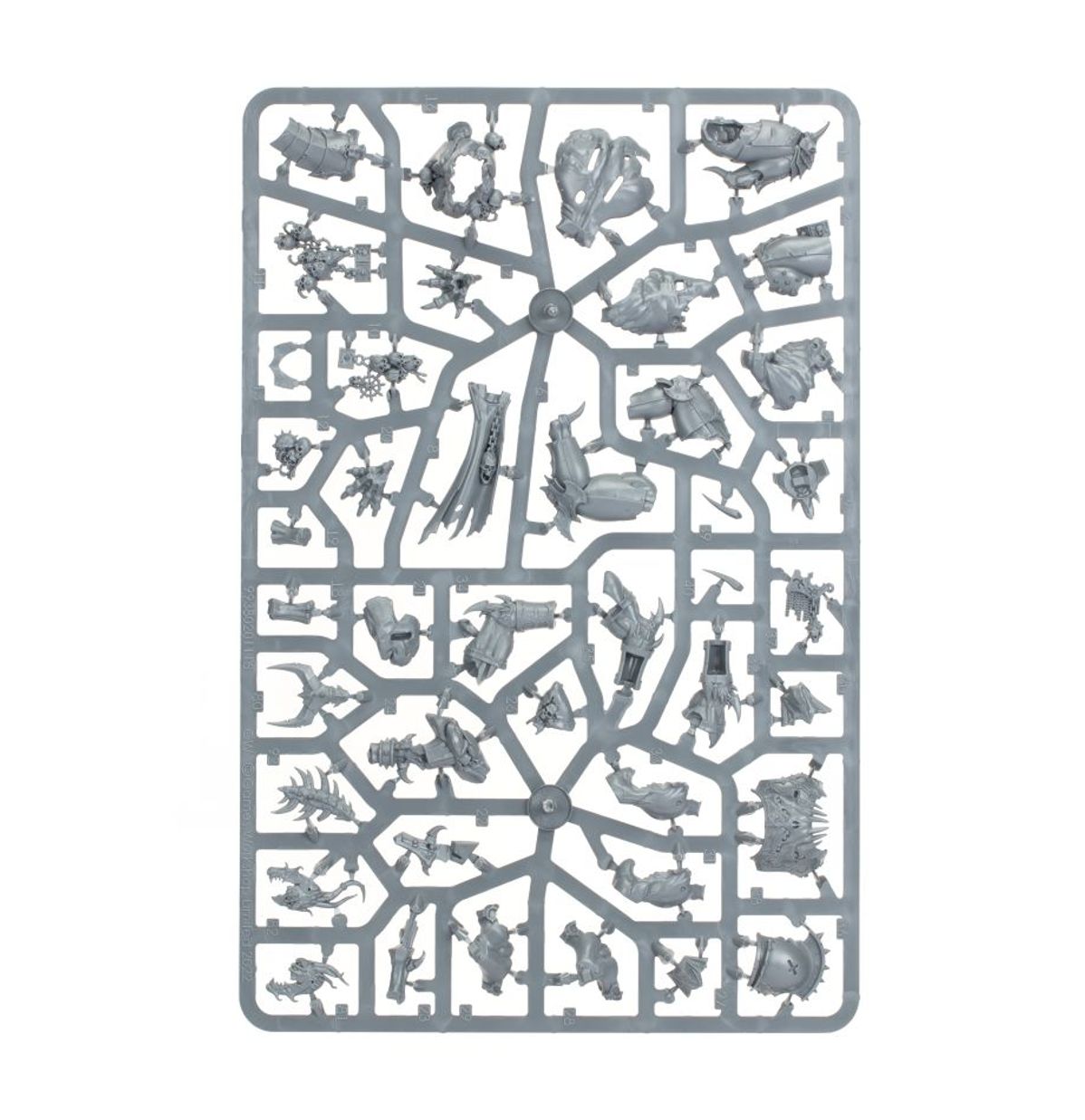 Salves To Darkness: Daemon Prince (Warhammer Age of sigmar | 83 - 64) - GameStore.mt