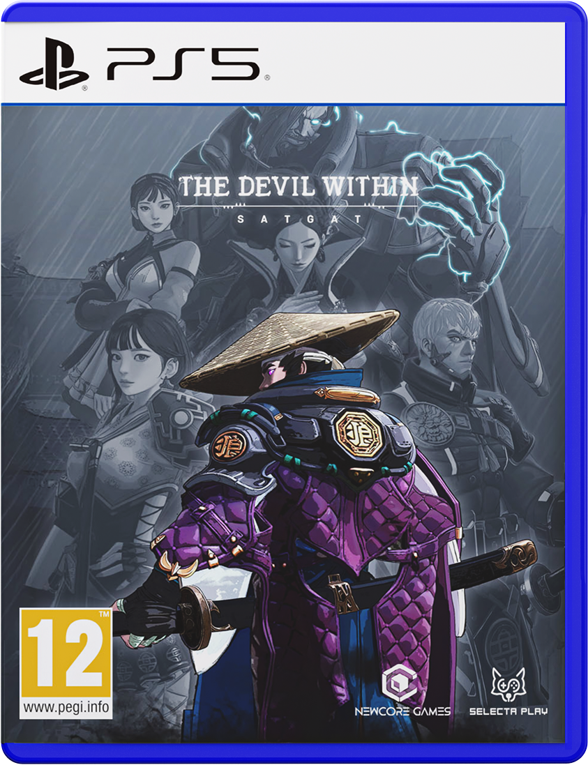 The Devil Within: Satgat (PS5)