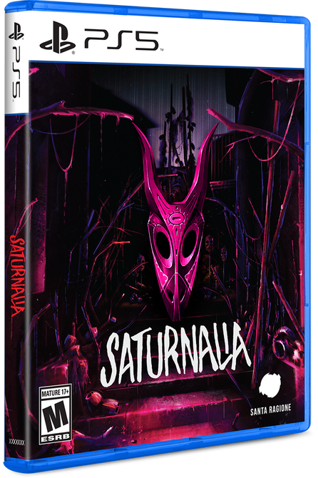 Saturnalia (Limited Run) (Import) (PS5)