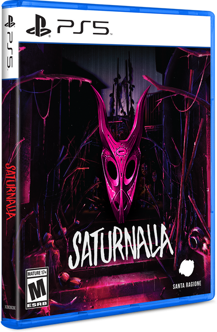 Saturnalia (Limited Run #86) (Import) (PS5)