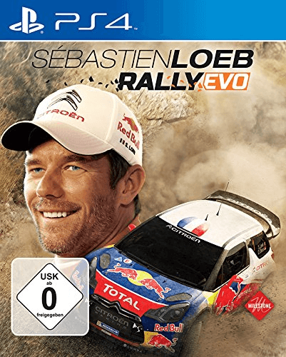 Sebastien Loeb Rally Evo (PS4) (Pre - owned) - GameStore.mt