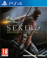 Sekiro: Shadows Die Twice (PS4) (Pre - owned) - GameStore.mt