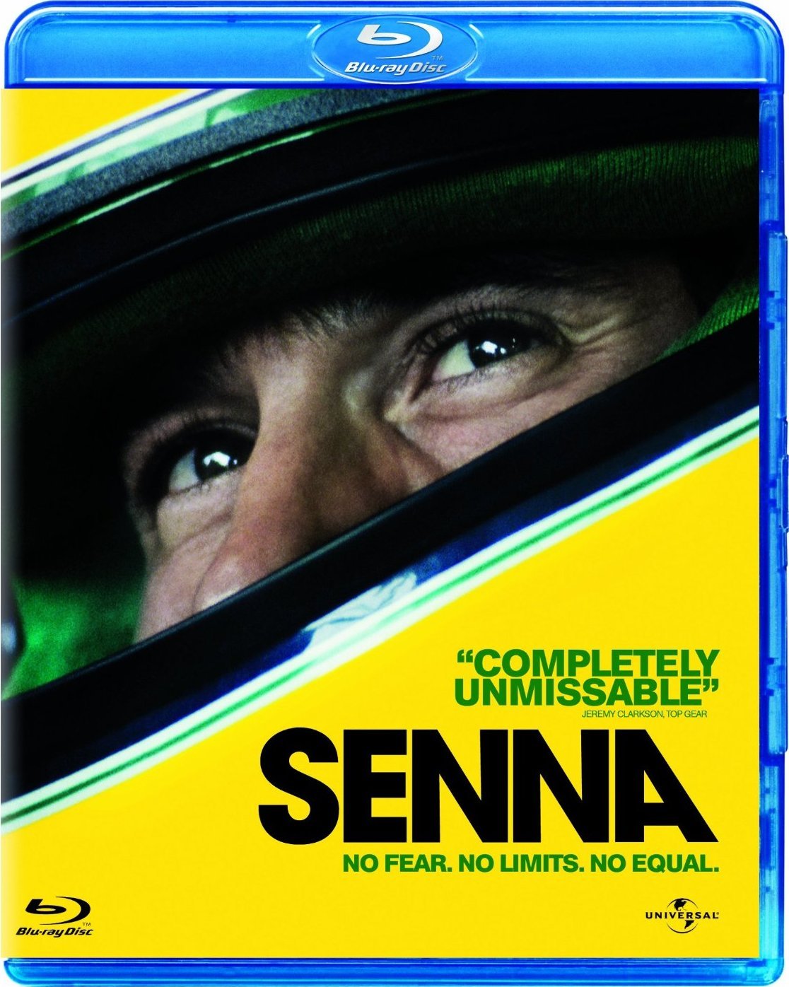 Senna (2010) (Blu - Ray Movie) (Pre - owned) - GameStore.mt