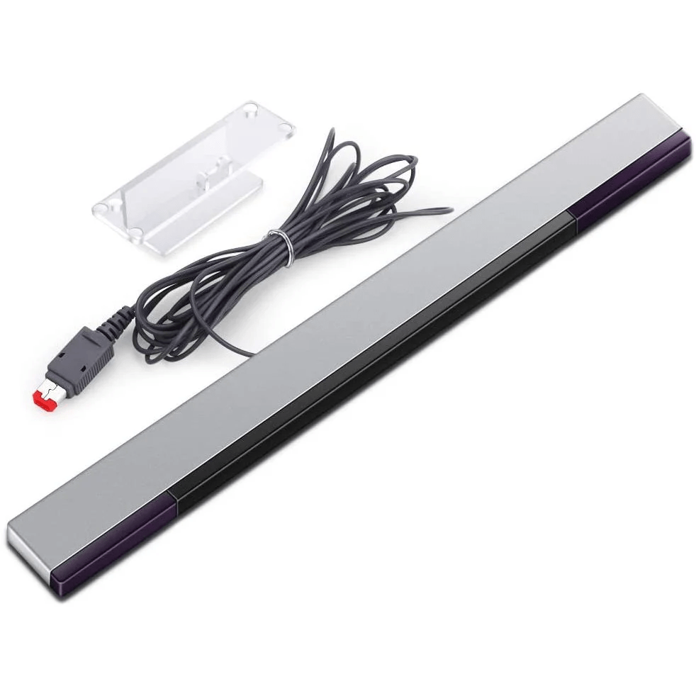 Sensor Bar for Wii / Wii U (Third - Party) - GameStore.mt
