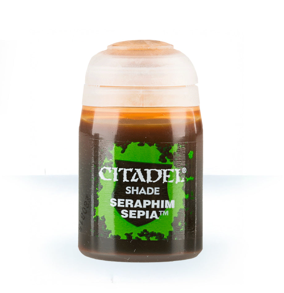 Seraphim Sepia Shade Paint 18ml (Citadel | 24-23)