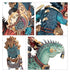 Seraphon: Aggradon Lancers (Warhammer Age of Sigmar | 88 - 18) - GameStore.mt