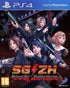 SG/ZH: School Girl/Zombie Hunter (PS4) - GameStore.mt