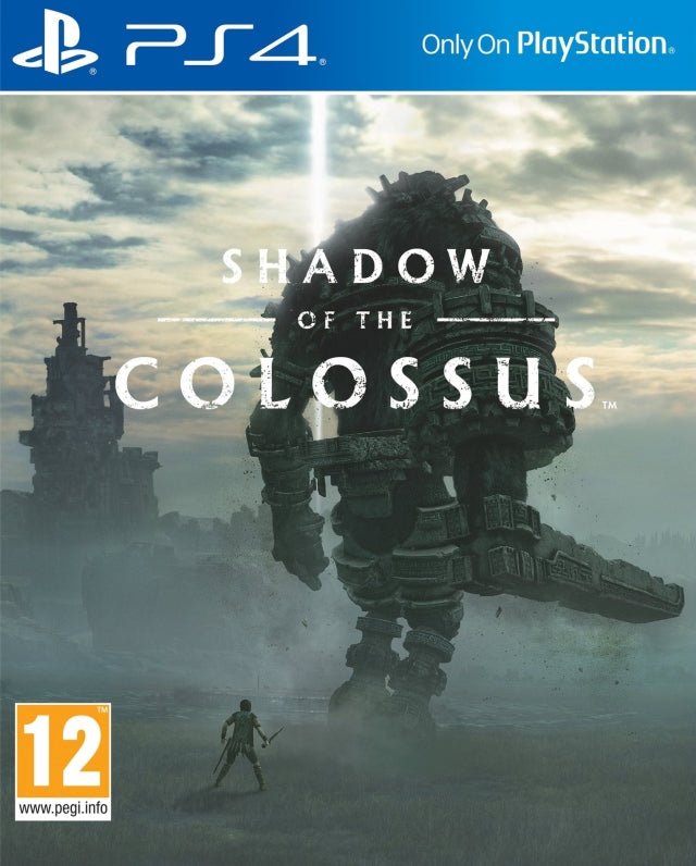 Shadow of the Colossus (PS4) (Pre - owned) - GameStore.mt