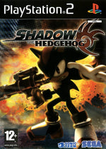 Shadow the Hedgehog (PS2) (Pre - owned) - GameStore.mt