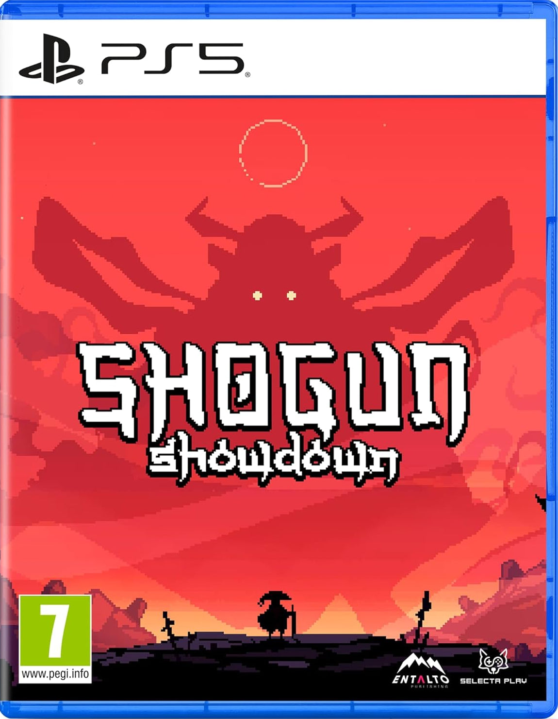 Shogun Showdown (PS5) (Pre - order) - GameStore.mt