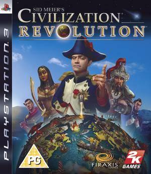 Sid Meier's Civilization Revolution (PS3) (Pre - owned) - GameStore.mt