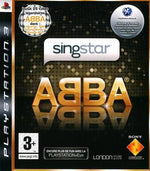 SingStar ABBA (PS3) (Pre - owned) - GameStore.mt