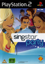 SingStar Party (PS2) (Pre - owned) - GameStore.mt