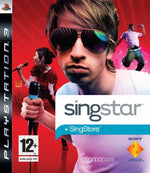 SingStar (PS3) (Pre - owned) - GameStore.mt