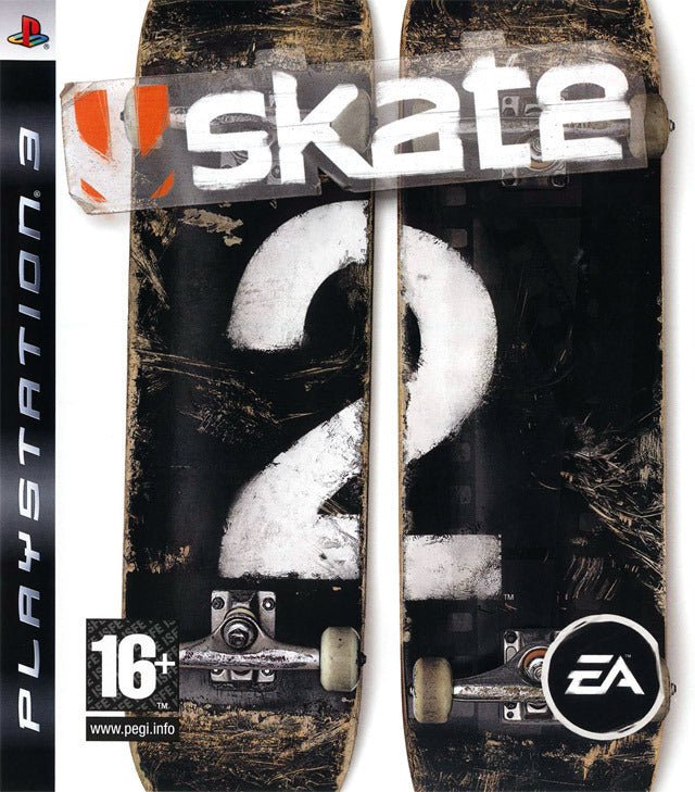 Skate 2 (PS3) (Pre - owned) - GameStore.mt