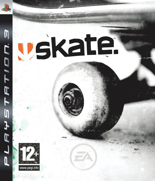 Skate (PS3) (Pre - owned) - GameStore.mt