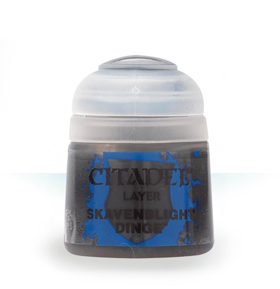 Skavenblight Dinge Layer Paint 12ml (Citadel | 22 - 54) - GameStore.mt