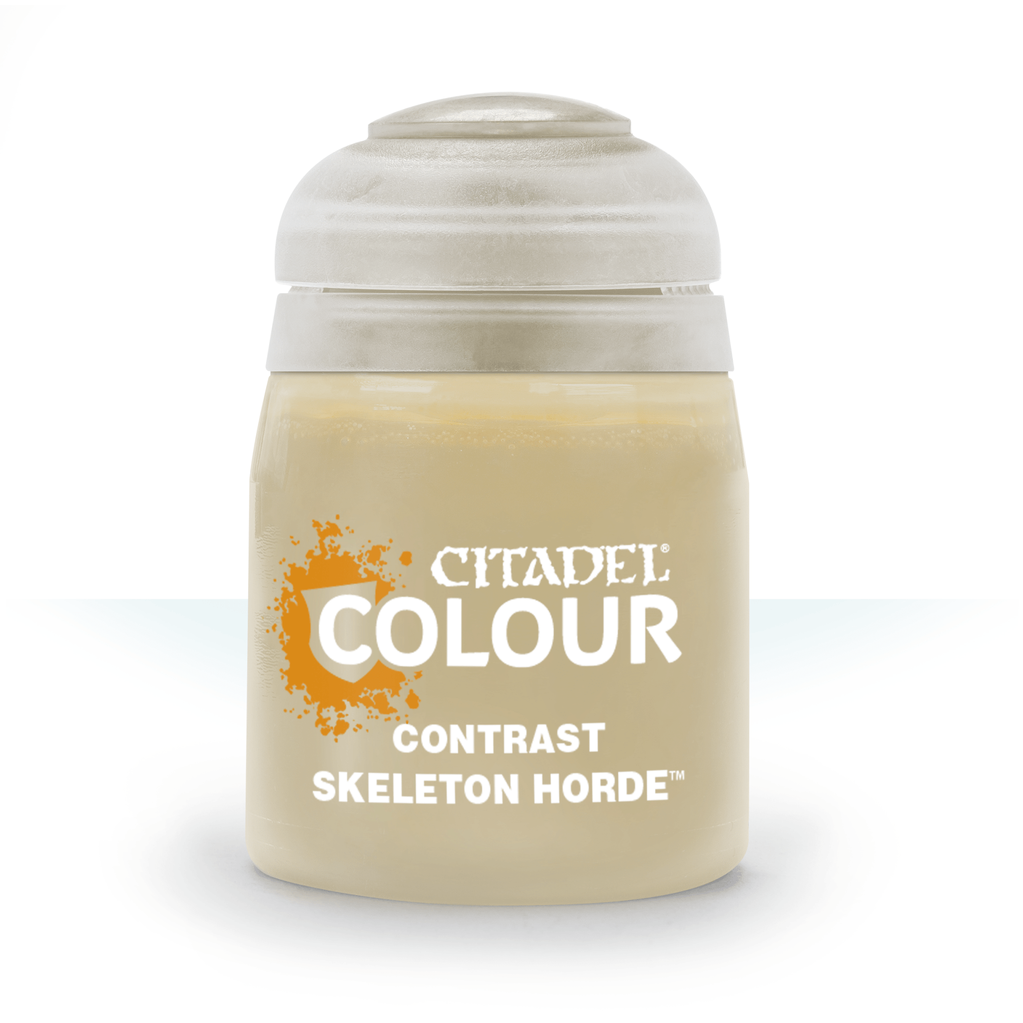 Skeleton Horde Contrast Paint 18ml (Citadel | 29 - 26) - GameStore.mt