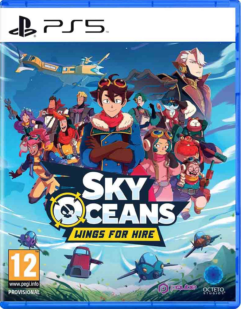 Sky Oceans: Wings for Hire (PS5)