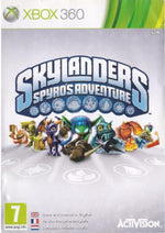 Skylanders: Spyro's Adventure (Xbox 360) (Pre - owned) - GameStore.mt