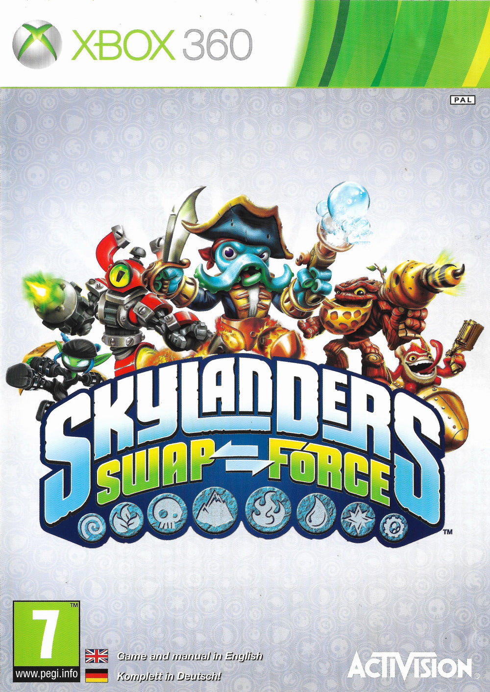 Skylanders Swap Force (Xbox 360) (Pre-owned)