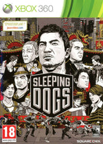 Sleeping Dogs (Xbox 360) (Pre - owned) - GameStore.mt