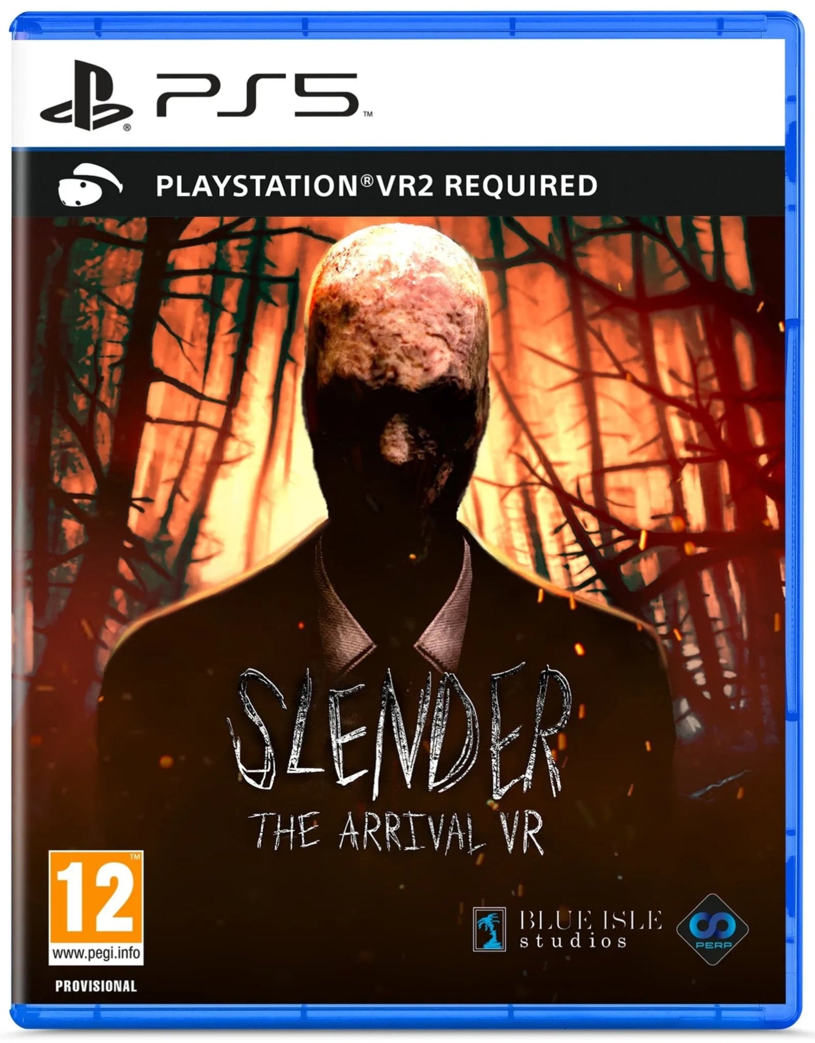 Slender: The Arrival VR (PSVR2) (PS5) - GameStore.mt