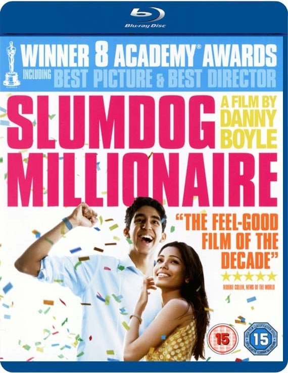 Slumdog Millionaire (2008) (Blu - Ray Movie) (Pre - owned) - GameStore.mt