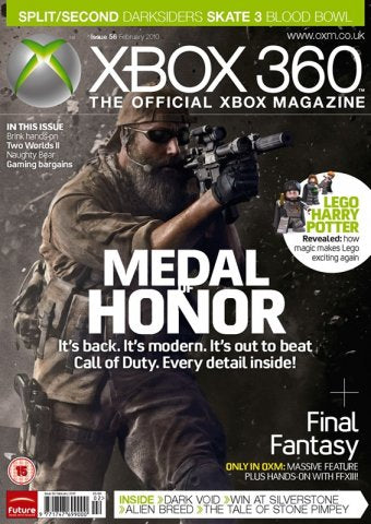 Official Xbox Magazine Game Disc 56 (Xbox 360) (Pre-owned)