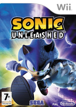 Sonic Unleashed (Nintendo Wii) (Pre - owned) - GameStore.mt