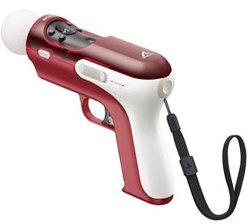 Sony PlayStation Move Shooting Attachment (Boxed)