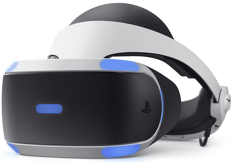 PlayStation VR (Unboxed) [1 Year Warranty] (Pre-owned)
