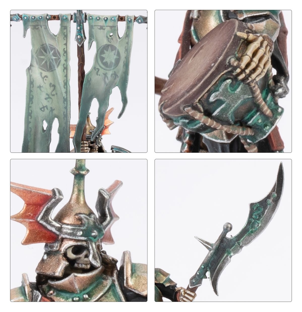 Soulblight Gravelords: Barrow Guard (Warhammer Age of Sigmar | 91 - 84) (Pre - order) - GameStore.mt