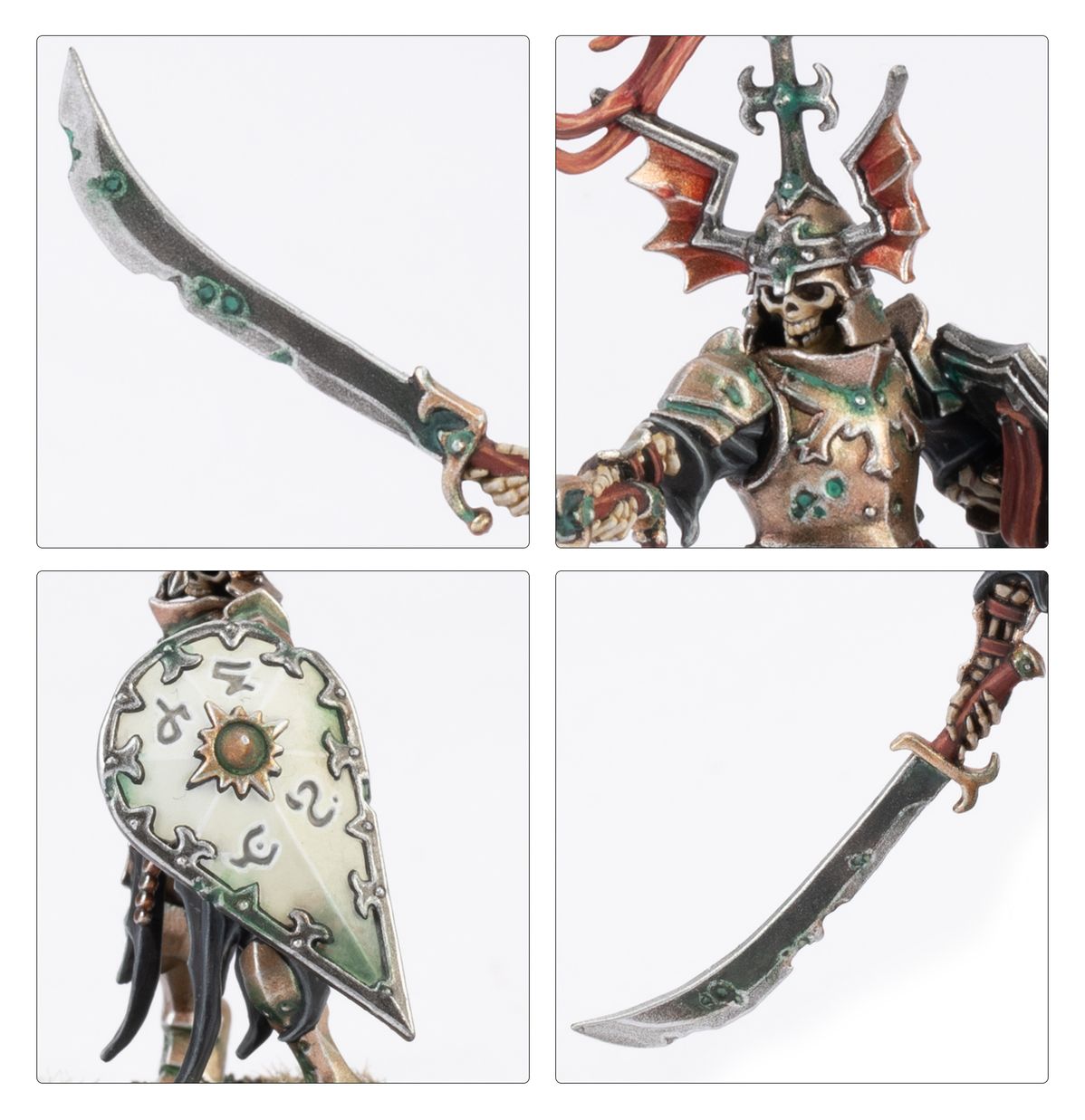 Soulblight Gravelords: Barrow Guard (Warhammer Age of Sigmar | 91 - 84) (Pre - order) - GameStore.mt