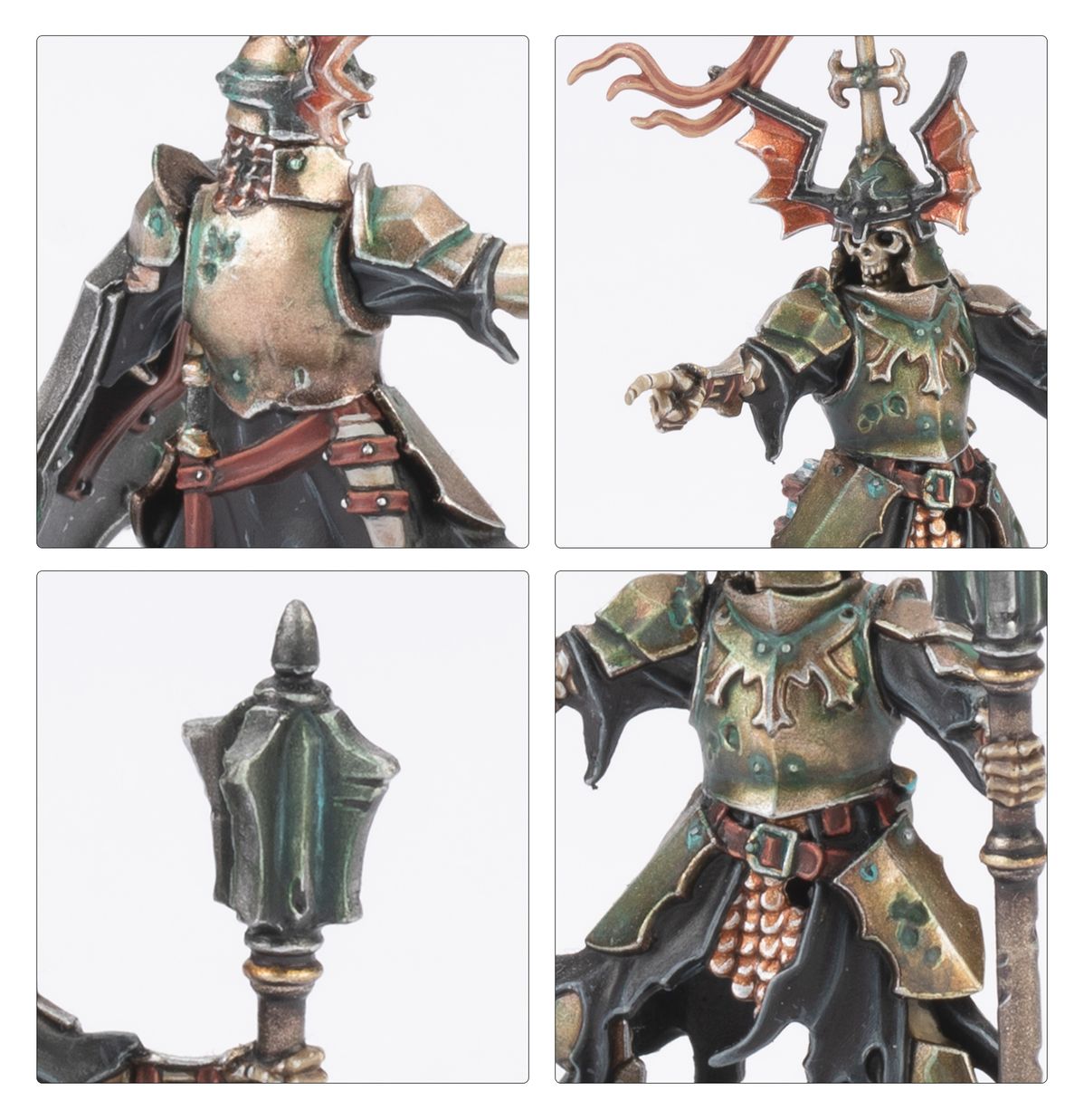Soulblight Gravelords: Barrow Guard (Warhammer Age of Sigmar | 91 - 84) (Pre - order) - GameStore.mt