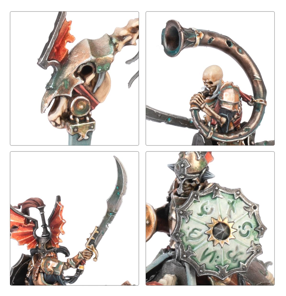 Soulblight Gravelords: Barrow Knights (Warhammer Age of Sigmar | 91 - 85) (Pre - order) - GameStore.mt