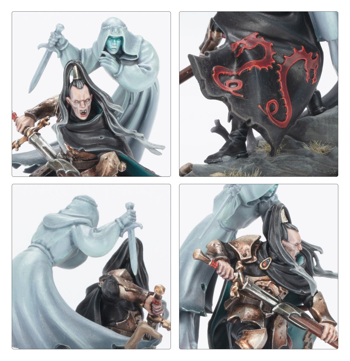Soulblight Gravelords: Blades of the Hollow King (Warhammer Age of Sigmar | 91 - 76) (Pre - order) - GameStore.mt