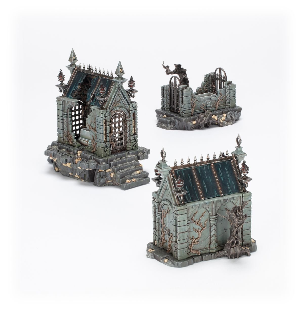 Soulblight Gravelords: Cursed Sepulchre (Warhammer Age of Sigmar | 91 - 88) (Pre - order) - GameStore.mt