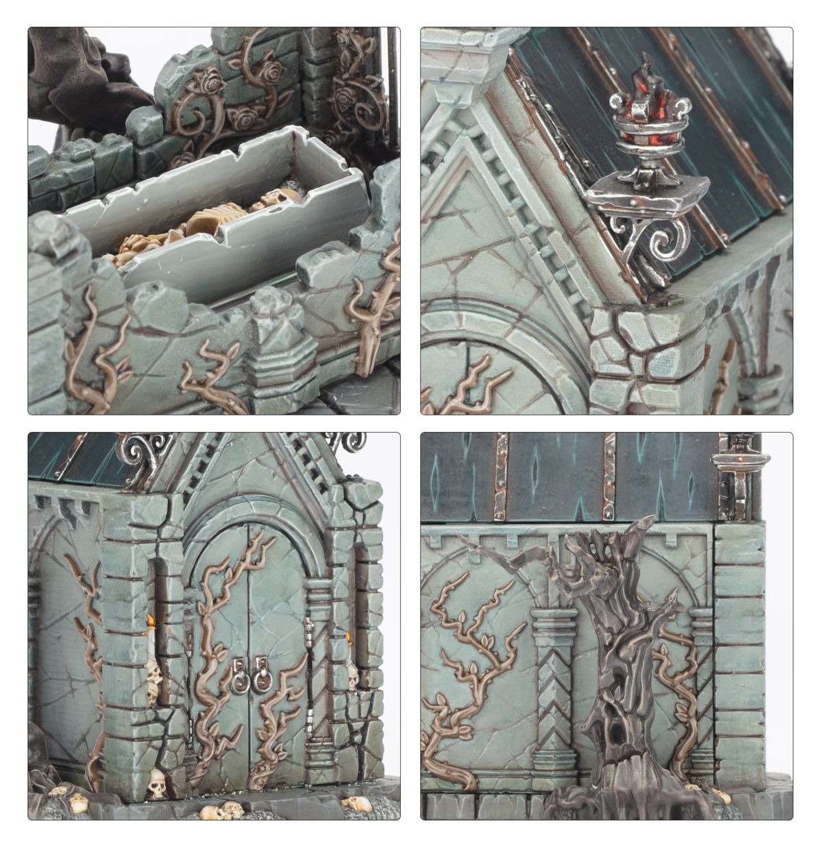 Soulblight Gravelords: Cursed Sepulchre (Warhammer Age of Sigmar | 91 - 88) (Pre - order) - GameStore.mt