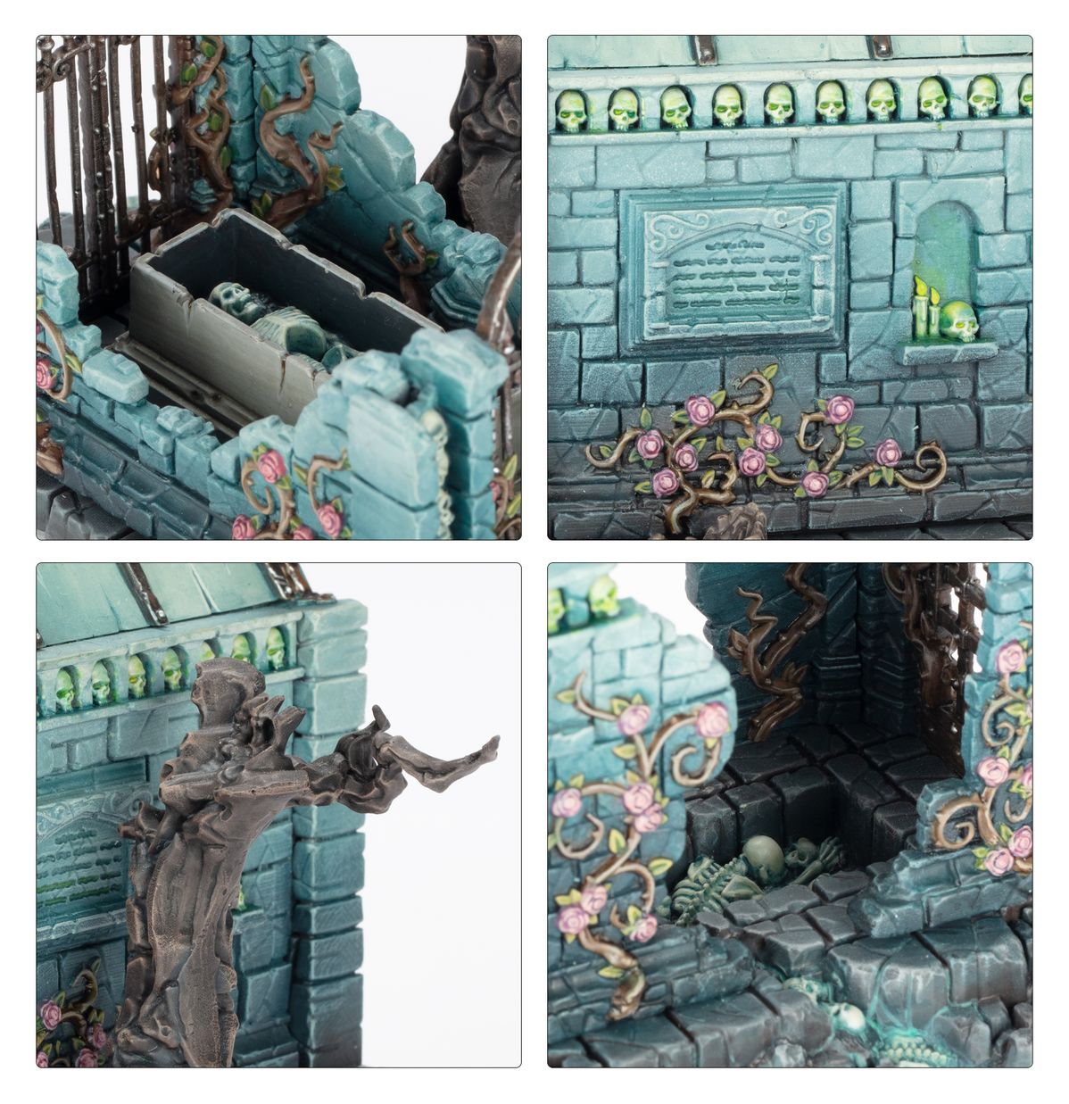 Soulblight Gravelords: Cursed Sepulchre (Warhammer Age of Sigmar | 91 - 88) (Pre - order) - GameStore.mt