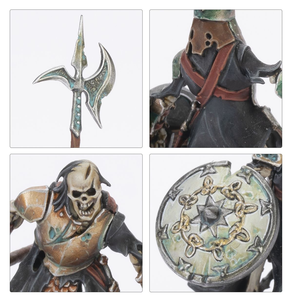 Soulblight Gravelords: Deathrattle Skeletons (Warhammer Age of SIgmar | 91 - 42) (Pre - order) - GameStore.mt