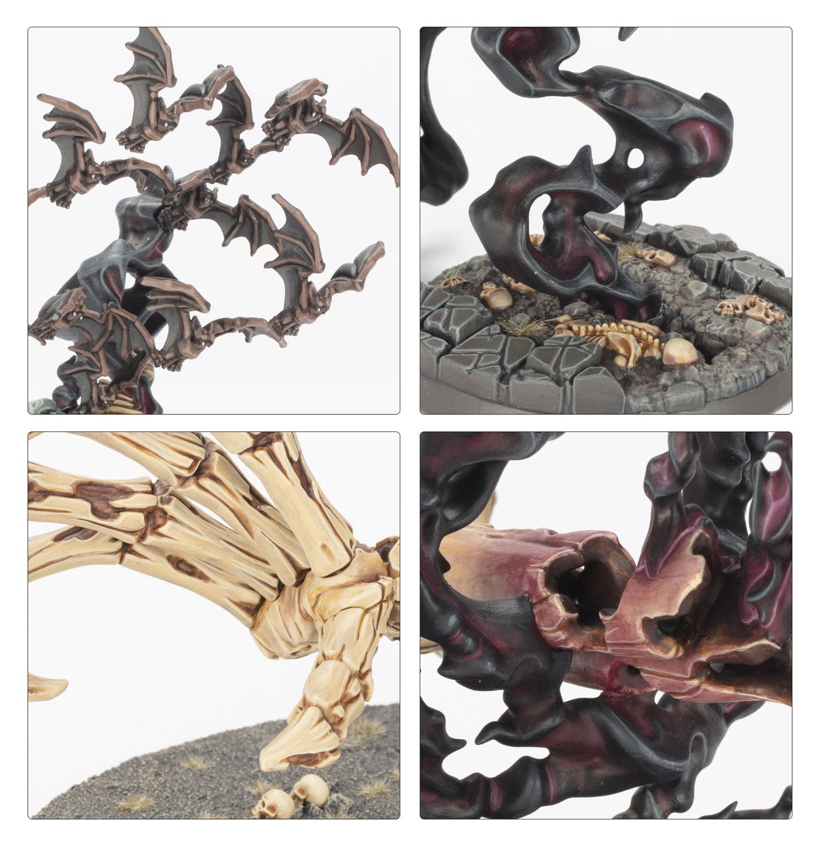 Soulblight Gravelords: Manifestations (Warhammer Age of Sigmar | 91 - 86) (Pre - order) - GameStore.mt