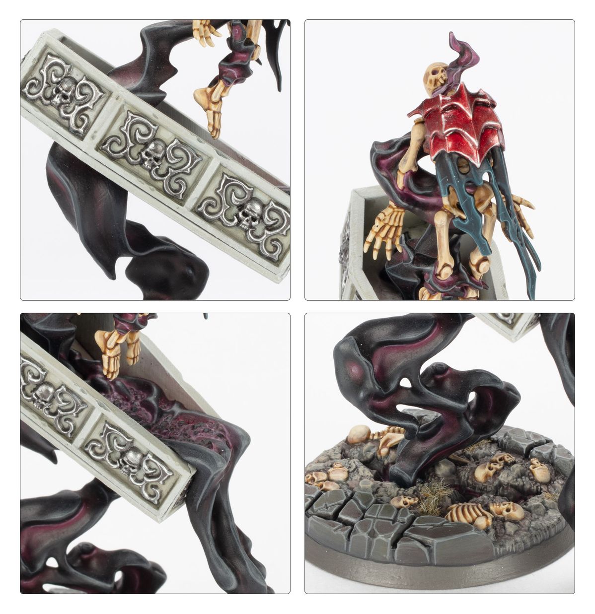 Soulblight Gravelords: Manifestations (Warhammer Age of Sigmar | 91 - 86) (Pre - order) - GameStore.mt