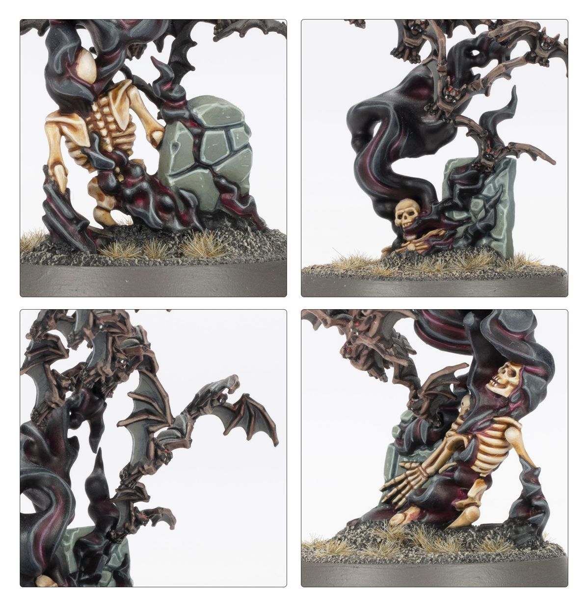 Soulblight Gravelords: Manifestations (Warhammer Age of Sigmar | 91 - 86) (Pre - order) - GameStore.mt
