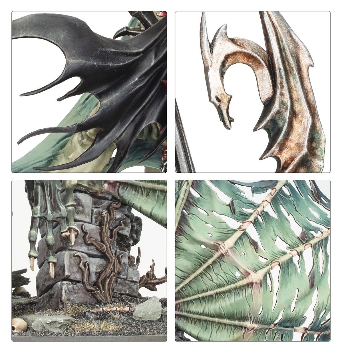 Soulblight Gravelords: Prince Vhordrai, Lord of the Crimson Keep (Warhammer Age of Sigmar | 91 - 80) (Pre - order) - GameStore.mt