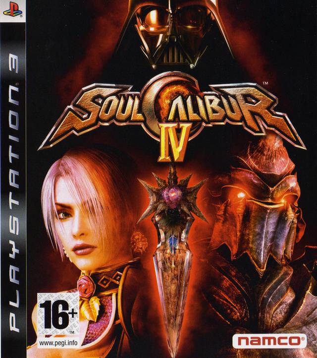 SoulCalibur IV (PS3) (Pre - owned) - GameStore.mt